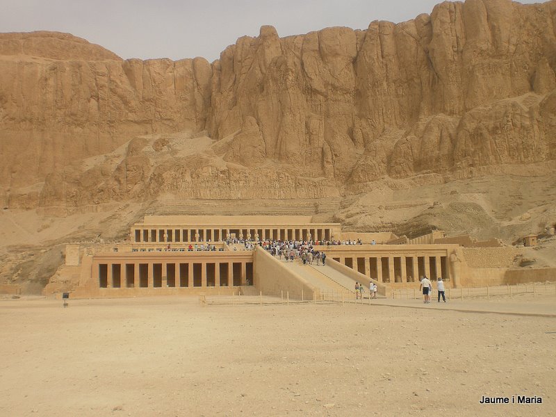 Temple de Hatshepsut